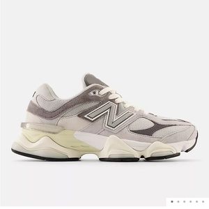 New Balance 9060 W6.5/M5 rain cloud with castlerock and white sold out